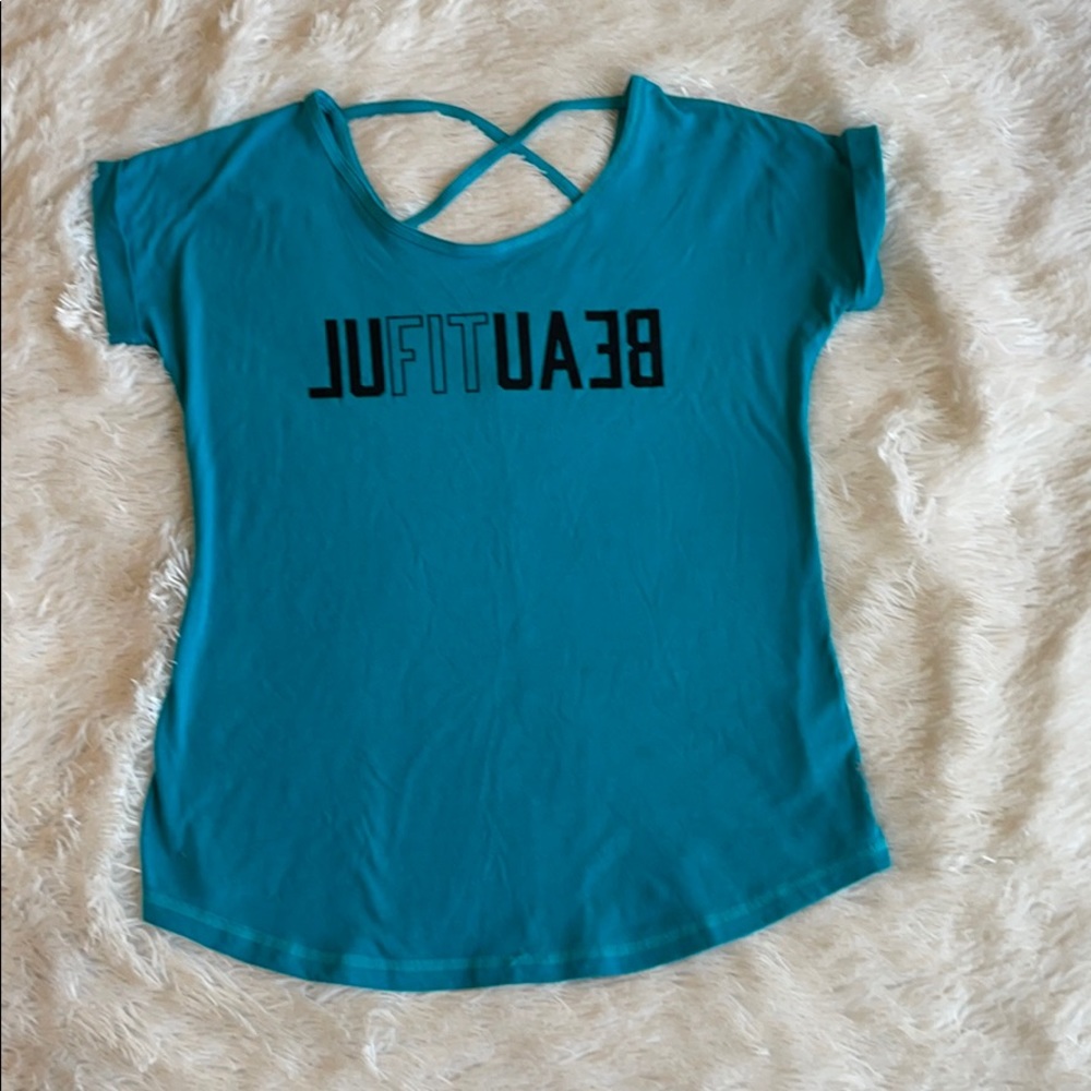Ladies Reebok top